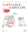 A Cat's Life & A Dog's Life 2027, KAL