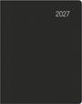 "2027" steht oben rechts. Schwarze Abdeckung mit dezenten Linien links.