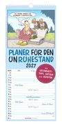 Planer für den Unruhestand 2027, KAL