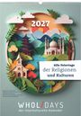 wholidays Kalender 2027, KAL