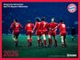 : 11Freunde - Magische Momente - legendäre Bilder aus der Geschichte des FC Bayern München 2026 | Nostalgie-Wandkalender im Großformat 44x33 cm | Fußballkalender für Fans & Sammler, KAL