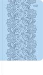 Lady Journal Grande Deluxe Hellblau 2027, KAL