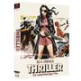 Bo Arne Vibenius: Thriller - ein unbarmherziger Film (Ultra HD Blu-ray & Blu-ray Steelcase), UHD