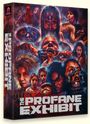 Uwe Boll: The Profane Exhibit (Collector's Edition) (Blu-ray im Digipack), BR