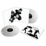 Frei.Wild: Immer unter Feuer (180g) (Limitierte Edition) (White Vinyl), LP,LP
