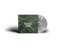 Text: "Despised Icon" und "BEAST". Ein Plattencover mit grünem, abstraktem Motiv und eine graue Vinyl-Schallplatte.