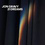 Jon Gravy: 21 Dreams (225g), LP