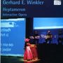 Gerhard E. Winkler: Heptameron (interaktive Oper), CD