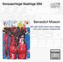 Donaueschinger Musiktage 2004, CD