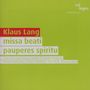 Klaus Lang: Missa Beati Pauperes Spiritu, CD