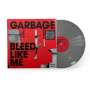 Garbage: Bleed Like Me (Silver Vinyl), LP