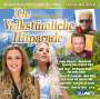 : Die Volkstümliche Hitparade Frühling 2024, CD,CD