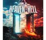 Sum 41: Heaven :x: Hell (Limited Edition) (Black & Cyan Quads with Red Splatter Vinyl) (in Deutschland/Österreich/Schweiz exklusiv für jpc!), LP,LP