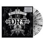 David 'Rock' Feinstein: Bitten By The Beast (Limited Edition) (Black & White Splatter Vinyl), LP