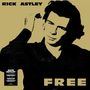 Rick Astley: Free (2024 Remaster), LP