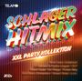 : Schlager HITMIX: Die XXL Party Kollektion, CD,CD