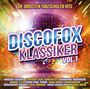 : Discofox Klassiker Vol. 1 - die größten Tanzschulen Hits, CD,CD