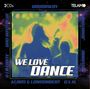 : We Love Dance Vol. 1, CD,CD