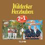 Wildecker Herzbuben: 2 in 1, CD,CD