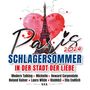 : Paris2024: Schlagersommer in der Stadt der Liebe, CD,CD