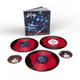 Sodom: Tapping The Vein (Limited Deluxe Edition Boxset) (Black/Red Swirl Vinyl), LP,LP,LP,CD,CD