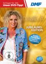 Daniela Alfinito: Die große Jubiläums-Edition (Gold-Ausgabe), DVD,DVD