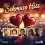 : Schmuse-Hits: Die schönsten Lieder fürs Herz, CD,CD