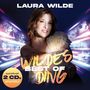 Laura Wilde: Wildes Ding (Best Of auf 2 CDs), CD,CD