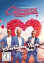 Calimeros: Verliebtes Herz an Bord (Limited Fanbox), CD,DVD