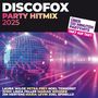 : Discofox Party Hitmix 2025, CD,CD