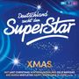 : Deutschland sucht den Superstar Xmas, CD