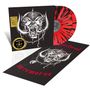 Motörhead: No Remorse (50th Anniversary Edition) (Red & Black Splatter Vinyl), LP,LP
