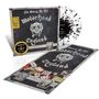 Motörhead: Nö Sleep At All (50th Anniversary Edition) (Clear w/ White & Black Splatter Vinyl), LP