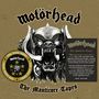 Motörhead: The Manticore Tapes, CD