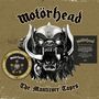 Motörhead: The Manticore Tapes (Black Vinyl), LP