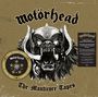 Motörhead: The Manticore Tapes (Limited Super Deluxe Bookpack Edition), LP,LP,SIN