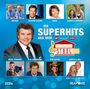 : Die Superhits aus dem Musikantenstadl, CD,CD