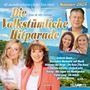 : Die Volkstümliche Hitparade Sommer 2025, CD,CD