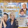 : Die volkstümliche Hitparade Weihnachten 2025, CD