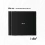 i-dle: We are, CD