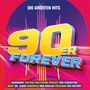 : 90er Forever: Die größten Hits, CD,CD