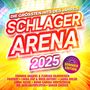 : Schlager Arena 2025:Sommer Edition - Die größten Hits des Jahres, CD,CD