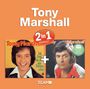 Tony Marshall: 2 in 1 Vol.3 (Ich fang für euch den Sonnenschein & Schöne Maid), CD,CD
