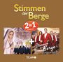 Stimmen Der Berge: 2 in 1 Vol.3, CD