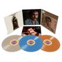 Jim Croce: The Definitive Croce (Red, Blue & Brown Vinyl), LP,LP,LP