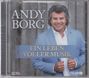 Andy Borg: Ein Leben voller Musik, CD,CD