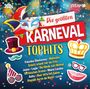 : Die größten Karneval Tophits, CD,CD