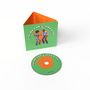 Auf dem CD-Cover steht: "LIVING FOR THE CITY - SOUL REGGAE CLASSICS." Es zeigt ein tanzendes Paar.