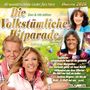 Unterhaltungsmusik / Schlager/Instrumental: Die Volkstümliche Hitparade Ostern 2026, CD