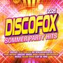 Discofox Sommer Party Hits 2026, CD